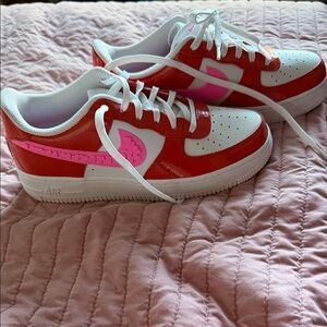 Nike Kids Sneakers Valentines Day